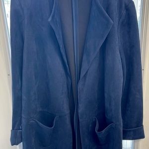 Navy Blue Super Soft Duster